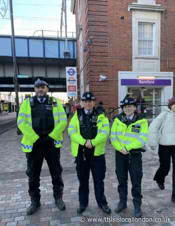 Romford stabbings: 48-hour dispersal order put in place