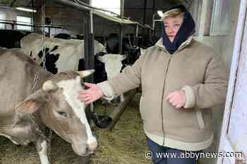 Canadian dairy plant becomes unlikely symbol of defiance for Ukrainian farmers