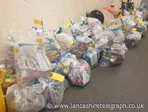 £30k of alcohol seized from off-licence selling tobacco to children