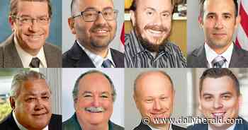 Des Plaines council candidates tout communication skills, experience