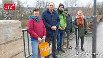 Jena erwartet rege Beteiligung zum Saaleputz