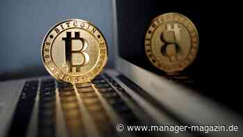 Darknet: Ermittler schalten größten Bitcoin-Geldwäschedienst "Chipmixer" ab