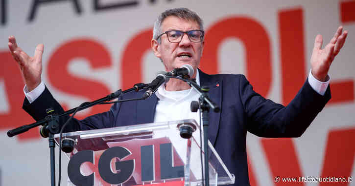 Delega fiscale, Landini (Cgil): “Il governo la ritiri. Ridurre le aliquote favorisce i redditi alti e la flat tax viola la progressività”