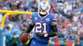 NFL free agency 2023: 10 best players available, headlined by Lamar Jackson, Jordan Poyer, Orlando Brown