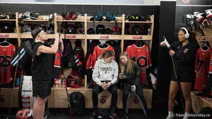 Toronto Six need to sink Connecticut Whale in semifinal series to pursue Isobel Cup