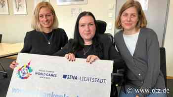 Jena beweist Herz für Menschen mit Handicap