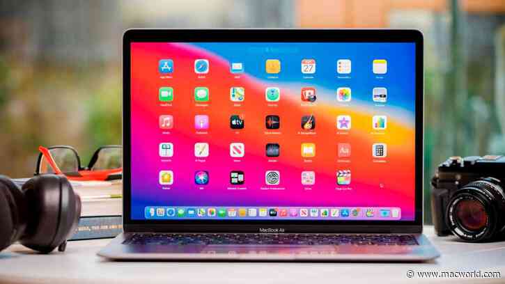 Get a brand-new M1 MacBook Air for $800 in this incredible deal