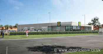New Shiremoor Lidl plans backed by council despite traffic concerns