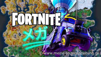 Höflichkeiten im Battle Royale – So dankt man dem Fahrer des Battle Bus in Fortnite