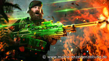 Call of Duty: Modern Warfare 2 feiert und lädt alle zum kostenlosen Multiplayer ein