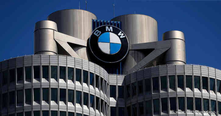 Gruppo Bmw, vendite in flessione ma utili netti a +49%. E quota di elettrico da record