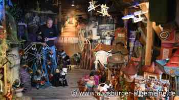 Als Urmel aus dem Eis kam: Ausstellung "75 Jahre Augsburger Puppenkiste"