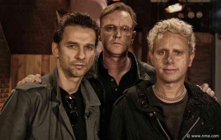 Depeche Mode talk becoming “closer” after the death of Andy Fletcher