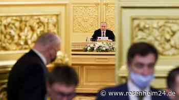 Putin nutzt „nur Gewalt“: „Verkümmert“ nun Russlands Griff um Ex-Sowjetrepubliken?