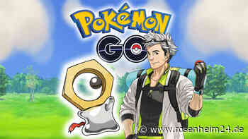 Überraschendes Event in Pokémon GO – Chance auf seltene Monster