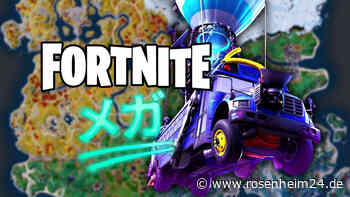 Höflichkeiten im Battle Royale – So dankt man dem Fahrer des Battle Bus in Fortnite