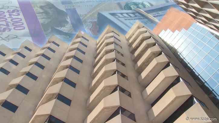 Albuquerque councilor asks attorney general to investigate turf purchase, pandemic book