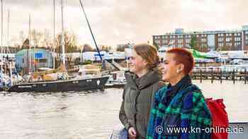 Schwentinefähre jetzt auch sonnabends: Das sagen die Studenten in Kiel
