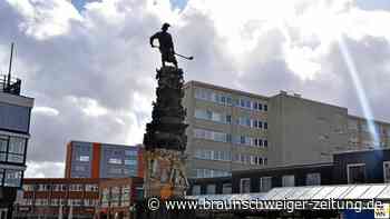Sollte das Stadtmonument noch in Salzgitters City stehen ?