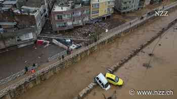 Mindestens 14 Tote nach Überschwemmungen in der Südosttürkei