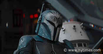 ‘The Mandalorian’ Season 3, Episode 3: Amnesty Intergalactic