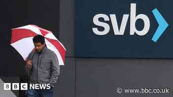Silicon Valley Bank: Global bank stocks slump despite Biden reassurances