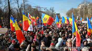 Russland will Westkurs Moldaus stoppen