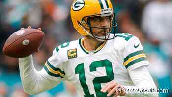Rodgers says he wants to play for Jets in 2023