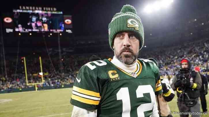 Rodgers says he intends to play for Jets this coming season