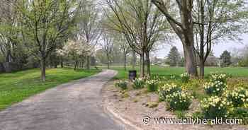 Northbrook gets $600K state grant to upgrade  Williamsburg Square Park