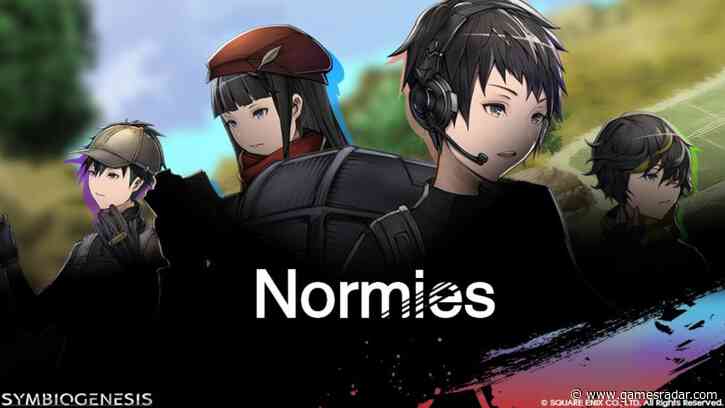 Square Enix's NFT game sounds like a nightmare nobody's prepared for