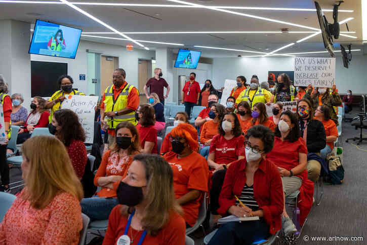 APS staff to vote on making Arlington Education Association their official union