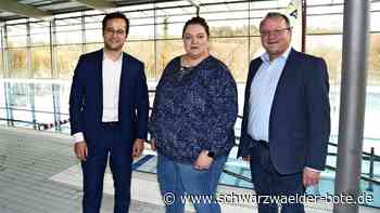 VHS-Leiterin für Haiterbach: Neuer Elan nach Schmalspur-Programm