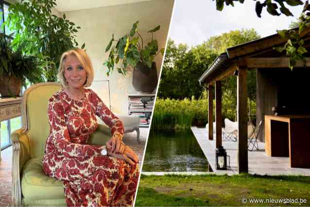 Domein LLodge van Lut Luyten (68) ademt rust uit: “Ik wil mijn eigen verhaal van hoop en warmte delen met mijn gasten”