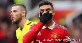 Newcastle told Casemiro suspension could impact top-four race and Man Utd