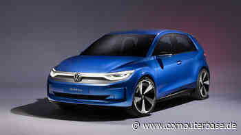 VW ID. 2all: Das E-Auto von Volkswagen für unter 25.000 Euro