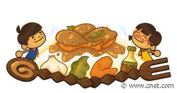 Google Doodle Celebrates Flavorful Filipino Adobo     - CNET