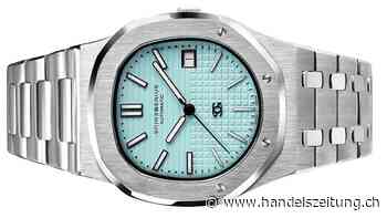 Frankenstein-Uhr: Zwitter aus Royal Oak und Nautilus