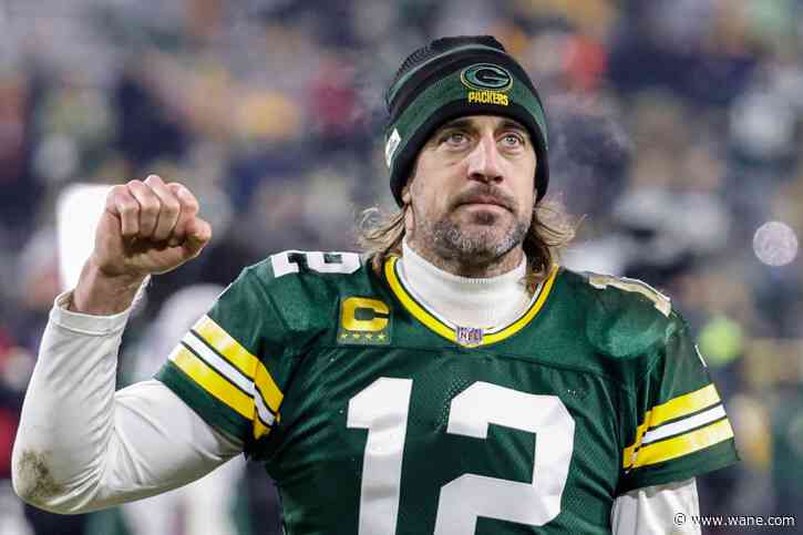 Rodgers plans to play for Jets in 2023, awaits Packers' move