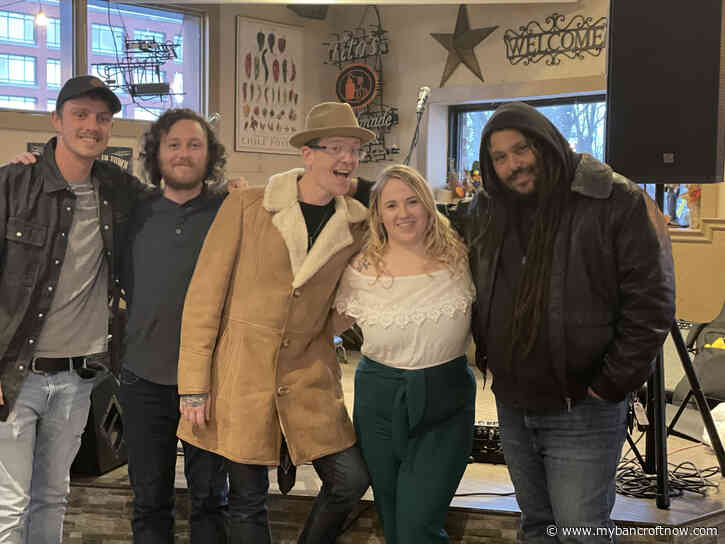 Music for Warmth show will support North Hastings Community Trust