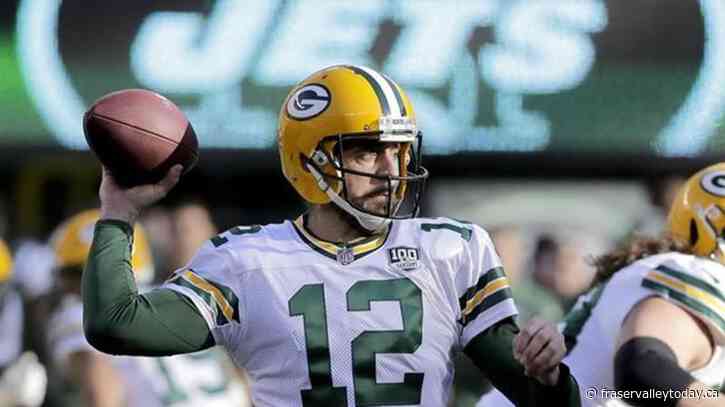 Rodgers plans to play for Jets in 2023, awaits Packers’ move