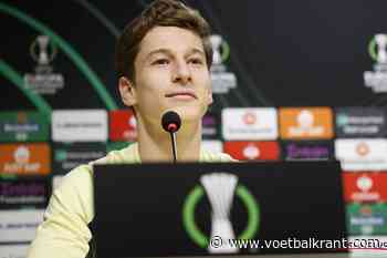 Verschaeren heeft wat te zeggen over zijn nieuwe positie en over de vergelijking met Modric