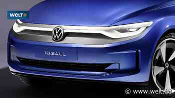 Elektro zum Verbrennerpreis – das ist VWs erstes E-Auto fürs Volk