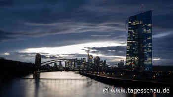 Vor EZB-Leitzinsentscheidung: Banken im Stress