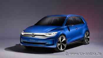 Volkswagen will ein elektrisches Auto fürs Volk bauen