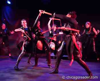 The three faces of Joan