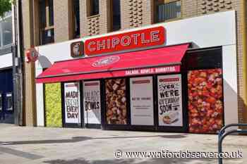 Chipotle wins best place to get lunch at the Just Eat 2023 awards