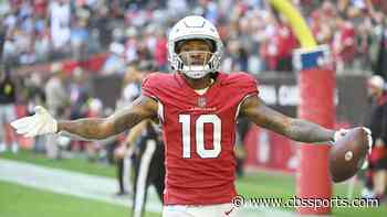 Patriots trade rumors: DeAndre Hopkins, Jerry Jeudy among WRs drawing New England's interest, per report