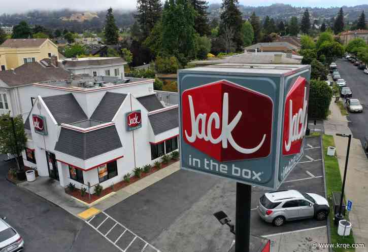 Amid high cost of living expenses, Jack in the Box launches 'free rent' sweepstakes