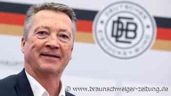 Kreis startet offiziell als Eishockey-Bundestrainer